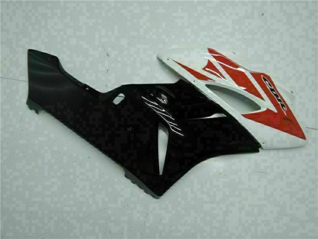Rot Weiß 04-05 CBR1000RR Motorrad Verkleidung