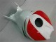 Rot Weiß 04-05 CBR1000RR Motorrad Vollverkleidung Rot Weiß 04-05 CBR1000RR Motorrad Vollverkleidung