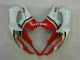 Rot Weiß 05-06 GSXR 1000 Motorrad Verkleidung Rot Weiß 05-06 GSXR 1000 Motorrad Verkleidung