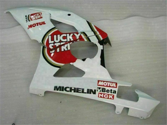 Rot Weiß 05-06 GSXR 1000 Motorrad Verkleidung Rot Weiß 05-06 GSXR 1000 Motorrad Verkleidung
