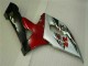 Rot Weiß 05-06 GSXR 1000 Motorrad Verkleidungen Rot Weiß 05-06 GSXR 1000 Motorrad Verkleidungen