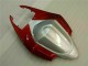 Rot Weiß 05-06 GSXR 1000 Motorrad Verkleidungen Rot Weiß 05-06 GSXR 1000 Motorrad Verkleidungen