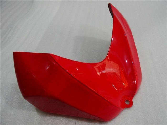 Rot Weiß 06-07 GSXR 600/750 Motorrad Verkleidung Rot Weiß 06-07 GSXR 600/750 Motorrad Verkleidung