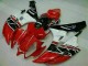 Rot Weiß 06-07 YZF R6 Motor Verkleidungen Rot Weiß 06-07 YZF R6 Motor Verkleidungen