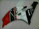 Rot Weiß 06-07 YZF R6 Motor Verkleidungen Rot Weiß 06-07 YZF R6 Motor Verkleidungen