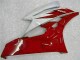 Rot Weiß 06-07 YZF R6 Motorrad Verkleidung Rot Weiß 06-07 YZF R6 Motorrad Verkleidung