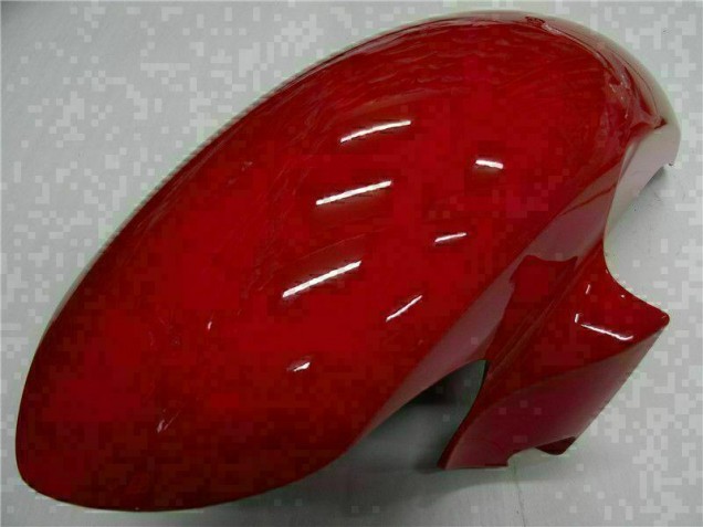 Rot Weiß 06-07 YZF R6 Motorrad Verkleidung Rot Weiß 06-07 YZF R6 Motorrad Verkleidung