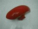 Rot Weiß 06-07 YZF R6 Motorrad Vollverkleidung