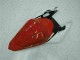 Rot Weiß 06-07 YZF R6 Motorrad Vollverkleidung
