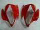 Rot Weiß 06-07 YZF R6 Motorrad Vollverkleidung & Plastik Rot Weiß 06-07 YZF R6 Motorrad Vollverkleidung & Plastik
