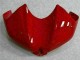 Rot Weiß 06-07 YZF R6 Motorrad Vollverkleidung & Plastik Rot Weiß 06-07 YZF R6 Motorrad Vollverkleidung & Plastik