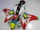 Rot Weiß 08-11 CBR1000RR Motorrad Verkleidung Komplett Sets Rot Weiß 08-11 CBR1000RR Motorrad Verkleidung Komplett Sets