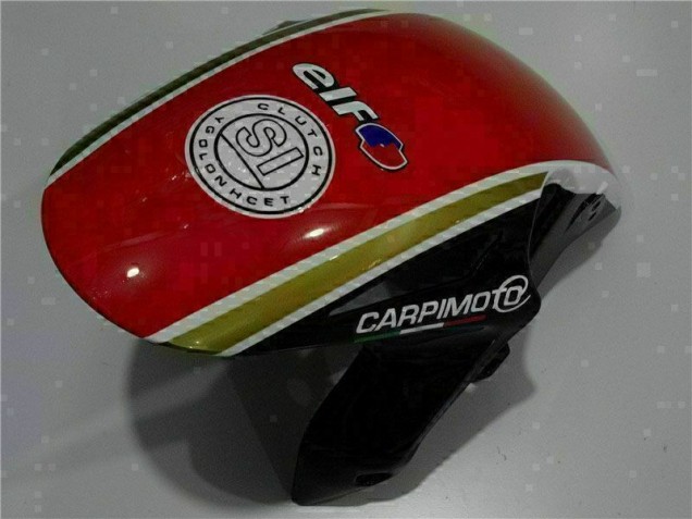 Rot Weiß 08-11 CBR1000RR Motorrad Verkleidung Komplett Sets Rot Weiß 08-11 CBR1000RR Motorrad Verkleidung Komplett Sets