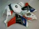 Rot Weiß 08-11 CBR1000RR Motorrad Verkleidung & Plastik Rot Weiß 08-11 CBR1000RR Motorrad Verkleidung & Plastik