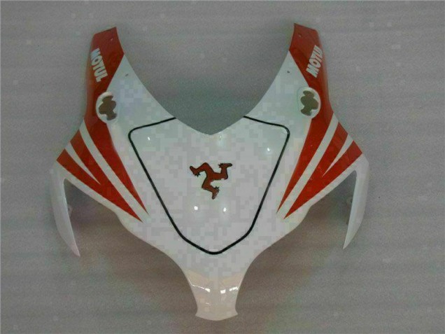 Rot Weiß 08-11 CBR1000RR Motorrad Verkleidung & Plastik Rot Weiß 08-11 CBR1000RR Motorrad Verkleidung & Plastik