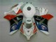 Rot Weiß 08-11 CBR1000RR Motorrad Verkleidung & Plastik Rot Weiß 08-11 CBR1000RR Motorrad Verkleidung & Plastik