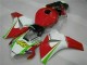 Rot Weiß 08-11 CBR1000RR Motorrad Verkleidungen Rot Weiß 08-11 CBR1000RR Motorrad Verkleidungen