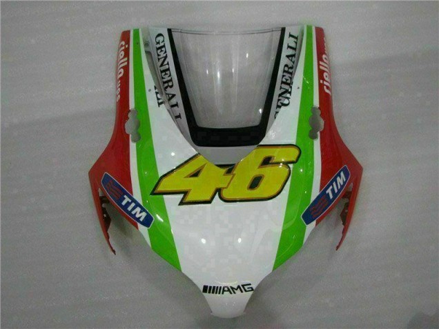 Rot Weiß 08-11 CBR1000RR Motorrad Verkleidungen Rot Weiß 08-11 CBR1000RR Motorrad Verkleidungen
