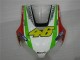 Rot Weiß 08-11 CBR1000RR Motorrad Verkleidungen Rot Weiß 08-11 CBR1000RR Motorrad Verkleidungen