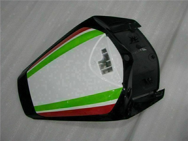Rot Weiß 08-11 CBR1000RR Motorrad Verkleidungen Rot Weiß 08-11 CBR1000RR Motorrad Verkleidungen