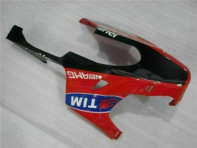 Rot Weiß 08-11 CBR1000RR Motorrad Verkleidungen Rot Weiß 08-11 CBR1000RR Motorrad Verkleidungen
