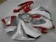 Rot Weiß 08-11 CBR1000RR Motorrad Verkleidungen & Plastik Rot Weiß 08-11 CBR1000RR Motorrad Verkleidungen & Plastik