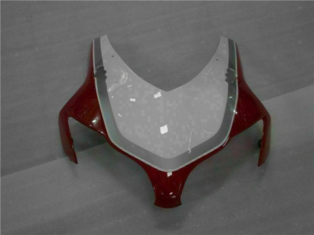 Rot Weiß 08-11 CBR1000RR Motorrad Verkleidungen & Plastik Rot Weiß 08-11 CBR1000RR Motorrad Verkleidungen & Plastik