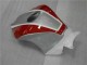 Rot Weiß 08-11 CBR1000RR Motorrad Verkleidungen & Plastik Rot Weiß 08-11 CBR1000RR Motorrad Verkleidungen & Plastik
