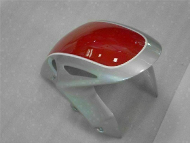 Rot Weiß 08-11 CBR1000RR Motorrad Verkleidungen & Plastik Rot Weiß 08-11 CBR1000RR Motorrad Verkleidungen & Plastik