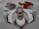 Rot Weiß 08-11 CBR1000RR Motorrad Verkleidungen & Plastik Rot Weiß 08-11 CBR1000RR Motorrad Verkleidungen & Plastik