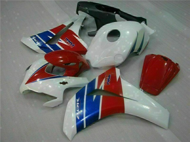 Rot Weiß 08-11 CBR1000RR Motorrad Vollverkleidung & Plastik Rot Weiß 08-11 CBR1000RR Motorrad Vollverkleidung & Plastik
