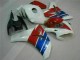 Rot Weiß 08-11 CBR1000RR Motorrad Vollverkleidung & Plastik Rot Weiß 08-11 CBR1000RR Motorrad Vollverkleidung & Plastik