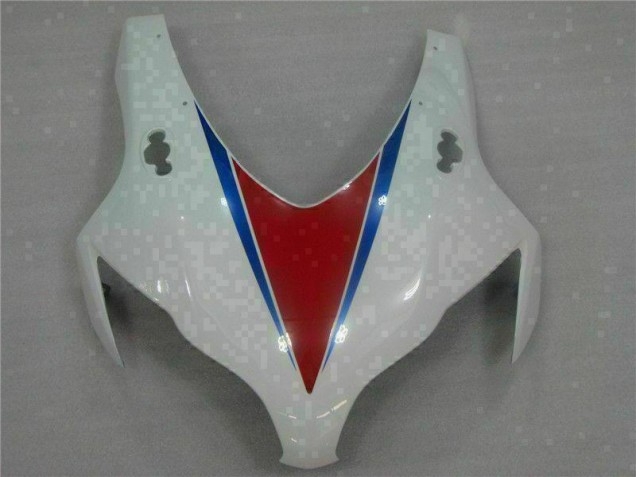 Rot Weiß 08-11 CBR1000RR Motorrad Vollverkleidung & Plastik Rot Weiß 08-11 CBR1000RR Motorrad Vollverkleidung & Plastik