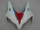 Rot Weiß 08-11 CBR1000RR Motorrad Vollverkleidung & Plastik Rot Weiß 08-11 CBR1000RR Motorrad Vollverkleidung & Plastik