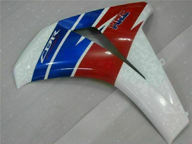 Rot Weiß 08-11 CBR1000RR Motorrad Vollverkleidung & Plastik Rot Weiß 08-11 CBR1000RR Motorrad Vollverkleidung & Plastik