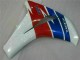 Rot Weiß 08-11 CBR1000RR Motorrad Vollverkleidung & Plastik Rot Weiß 08-11 CBR1000RR Motorrad Vollverkleidung & Plastik