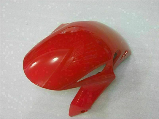 Rot Weiß 08-11 CBR1000RR Motorrad Vollverkleidung & Plastik Rot Weiß 08-11 CBR1000RR Motorrad Vollverkleidung & Plastik