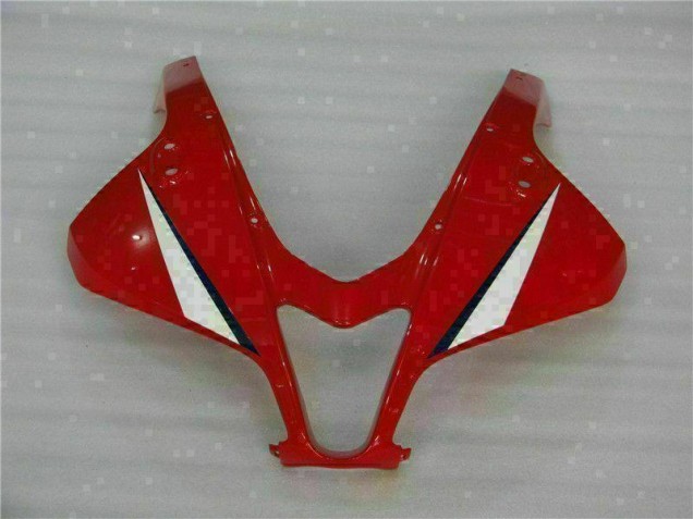 Rot Weiß 09-12 CBR600RR Motorrad Verkleidung Rot Weiß 09-12 CBR600RR Motorrad Verkleidung