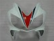 Rot Weiß Blau 01-03 CBR600 F4i Motorrad Verkleidung Rot Weiß Blau 01-03 CBR600 F4i Motorrad Verkleidung