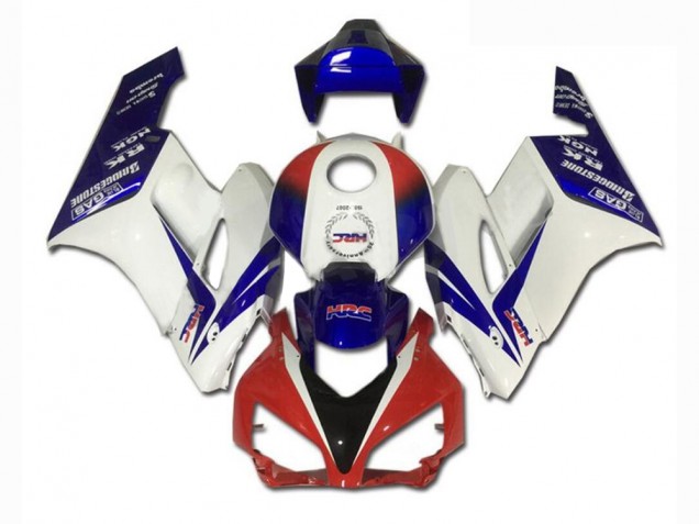 Rot Weiß Blau 04-05 CBR1000RR Motorrad Verkleidung Rot Weiß Blau 04-05 CBR1000RR Motorrad Verkleidung