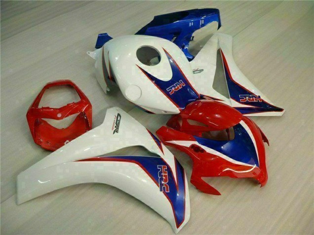 Rot Weiß Blau 08-11 CBR1000RR Motorrad Verkleidung Rot Weiß Blau 08-11 CBR1000RR Motorrad Verkleidung