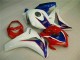 Rot Weiß Blau 08-11 CBR1000RR Motorrad Verkleidung Rot Weiß Blau 08-11 CBR1000RR Motorrad Verkleidung