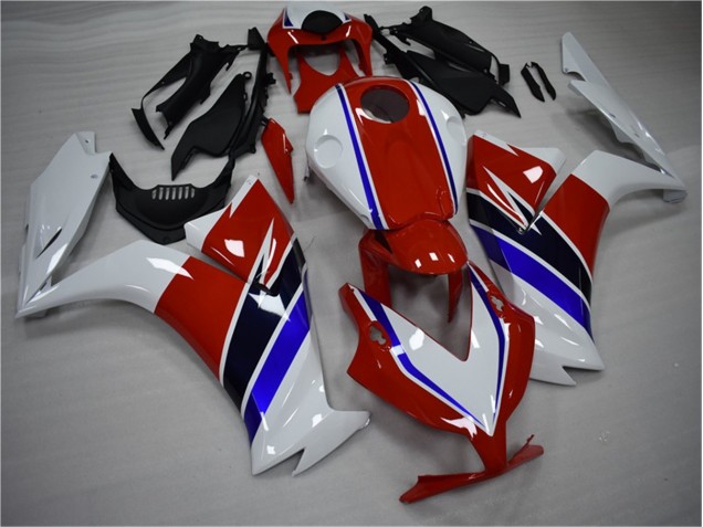 Rot Weiß Blau 12-16 CBR1000RR Motorrad Verkleidung Rot Weiß Blau 12-16 CBR1000RR Motorrad Verkleidung