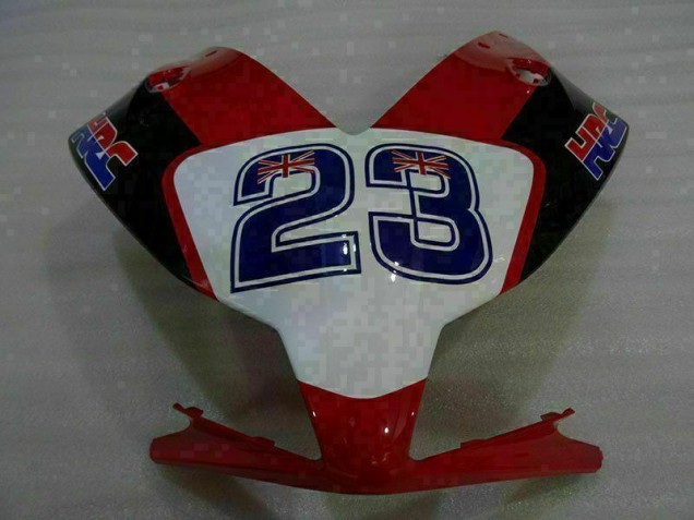 Rot Weiß Blau 23 12-16 CBR1000RR Motorrad Verkleidung Rot Weiß Blau 23 12-16 CBR1000RR Motorrad Verkleidung