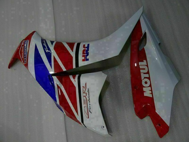 Rot Weiß Blau 23 12-16 CBR1000RR Motorrad Verkleidung Rot Weiß Blau 23 12-16 CBR1000RR Motorrad Verkleidung