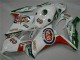Rot Weiß PATA 12-16 CBR1000RR Motorrad Verkleidungen Rot Weiß PATA 12-16 CBR1000RR Motorrad Verkleidungen