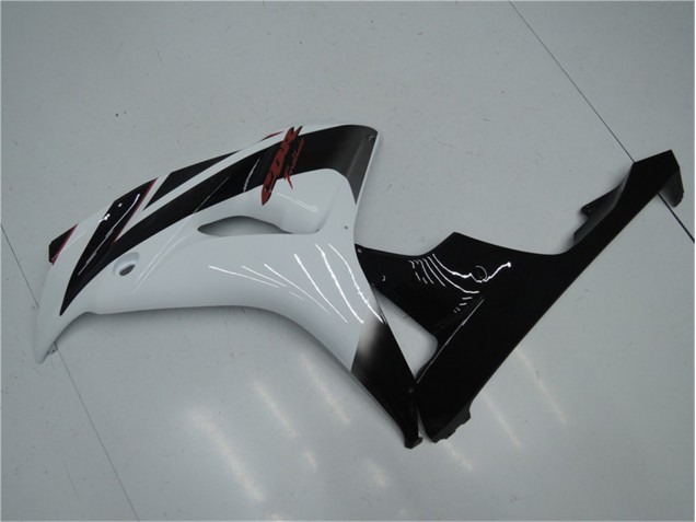 Rot Weiß Schwarz 06-07 CBR1000RR Motorrad Verkleidungen