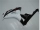 Rot Weiß Schwarz 06-07 CBR1000RR Motorrad Verkleidungen