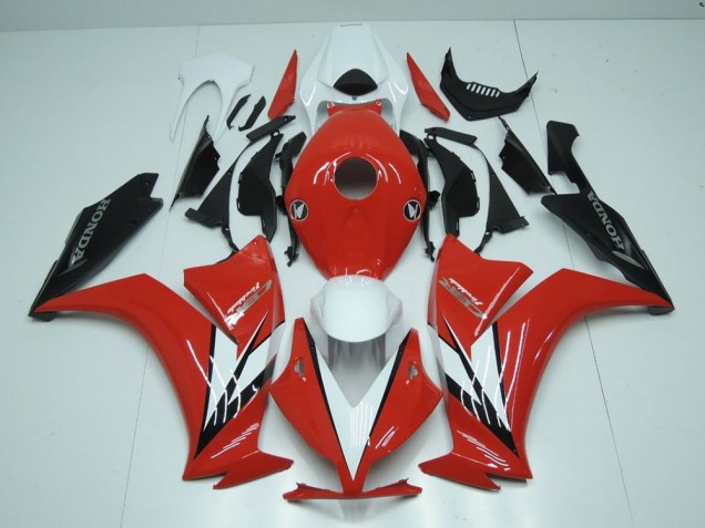 Rot Weiß Und Schwarz 12-16 CBR1000RR Motorrad Verkleidung Rot Weiß Und Schwarz 12-16 CBR1000RR Motorrad Verkleidung
