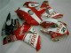 Rot Xerox 21 08-11 CBR1000RR Motorrad Verkleidung Rot Xerox 21 08-11 CBR1000RR Motorrad Verkleidung